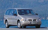 Chevrolet Trans Sport (1996)