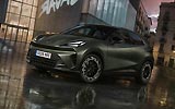 ������� Cupra Raval ������