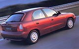 Daewoo Nubira Hatchback (1999)