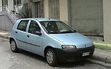 ���� FIAT Punto II