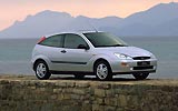Ford Focus 3-Door 1998-2005