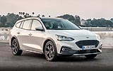 Ford Focus Wagon Active (2018)
