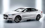 Ford Mondeo 2012...