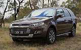 Ford Territory (2014-2016)