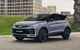 ������� Geely Coolray ������