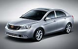 Geely Emgrand (2009-2016)
