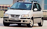 Hyundai Matrix 2001-2008