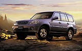 ���� Hyundai Terracan