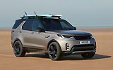 Land Rover Discovery 2020...