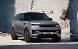 Land Rover Range Rover Sport Electric