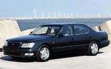 Lexus LS (1992-2000)