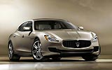 Maserati Quattroporte 2013-2016