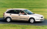 Mazda 323F (1998)