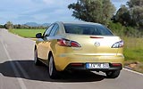 ���� Mazda 3 Sedan
