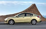 ���� Mazda 3 Sedan