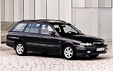 Mazda 626 Wagon 1997-1999