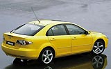 Mazda 6 Hatchback (2002-2005)