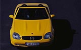 Mercedes SLK 2000-2003