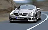 Mercedes SLK AMG (2008-2010)