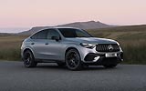 Mercedes GLC 53 AMG Coupe