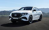 Mercedes GLE Coupe
