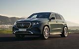 Mercedes GLE 53 AMG