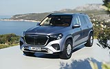 Mercedes GLS 680 Maybach