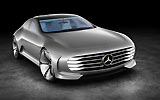 Mercedes IAA Concept 2015...