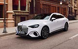 Mercedes C-Class Electric