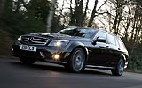 Mercedes C-Class AMG Touring