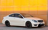 Mercedes C-Class AMG Coupe