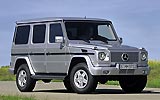 Mercedes G-Class (2006-2008)