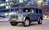  Mercedes G-Class 