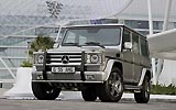 Mercedes G-Class AMG (2008-2012)