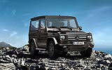 Mercedes G-Class 3-Door