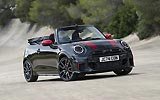 Mini Cabrio John Cooper Works