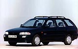 Mitsubishi Lancer (1999)
