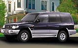 ���� Mitsubishi Pajero