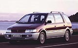 Mitsubishi Space Wagon 
