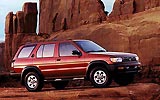 Nissan Pathfinder (1997-2001)