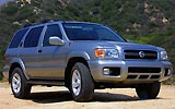 Nissan Pathfinder (2001-2004)