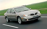 ���� Nissan Maxima QX