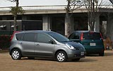 Nissan Note (2006-2009)