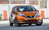 Nissan Note (2016-2020)