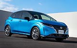 Nissan Note (2020-2023)