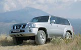 Nissan Patrol GR (2004)