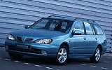 Nissan Primera Wagon 1999-2001