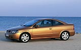 Opel Astra Coupe 2000-2005