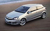 ���� Opel Astra GTC