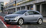 ���� Opel Astra GTC